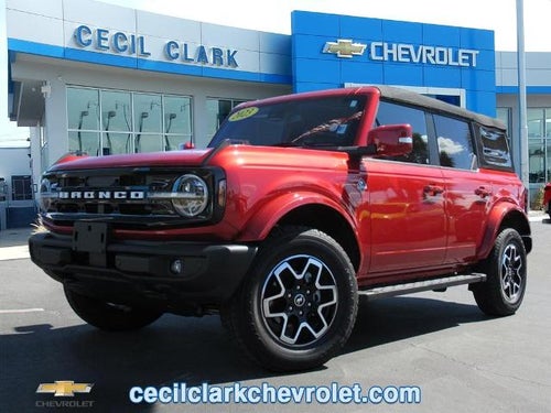 2023 Ford Bronco Base