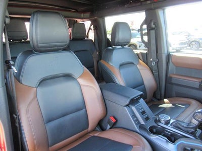 2023 Ford Bronco Base