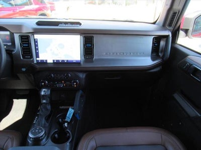 2023 Ford Bronco Base