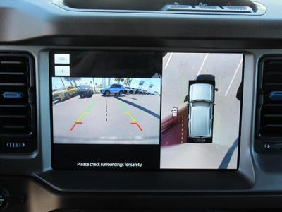 2023 Ford Bronco Base