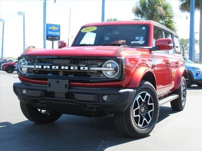 2023 Ford Bronco Base