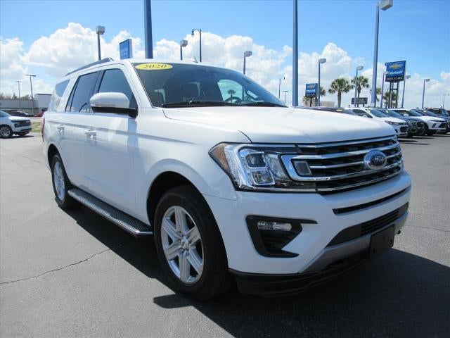 2020 Ford Expedition XLT