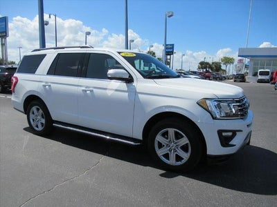 2020 Ford Expedition XLT