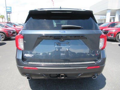 2022 Ford Explorer ST-Line