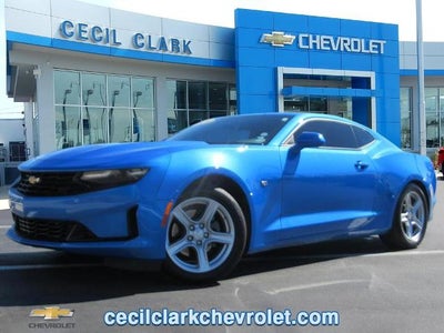 2024 Chevrolet Camaro 3LT