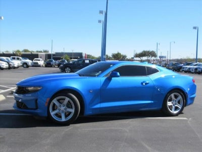 2024 Chevrolet Camaro 3LT