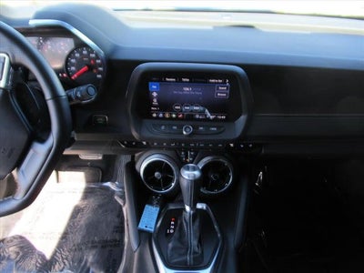 2024 Chevrolet Camaro 3LT