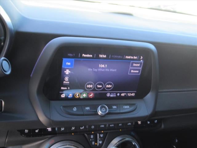 2024 Chevrolet Camaro 3LT