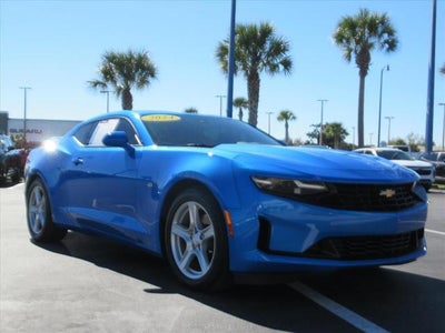 2024 Chevrolet Camaro 3LT
