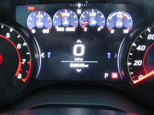 2024 Chevrolet Camaro 3LT