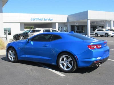 2024 Chevrolet Camaro 3LT