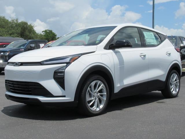 2027 Chevrolet Bolt EV LT Auto's photo