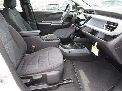 2027 Chevrolet Bolt LT