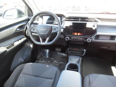 2027 Chevrolet Bolt LT