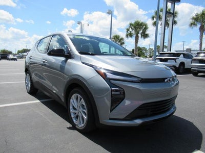 2027 Chevrolet Bolt LT