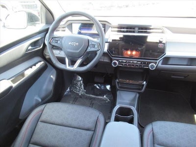 2027 Chevrolet Bolt RS