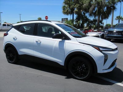 2027 Chevrolet Bolt RS