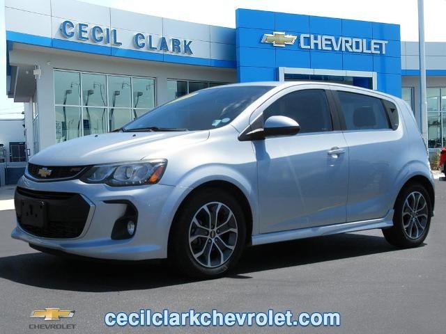 2017 Chevrolet Sonic 5dr LT Automatic's photo