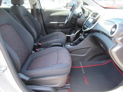 2017 Chevrolet Sonic LT
