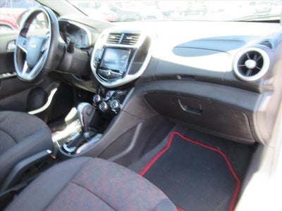 2017 Chevrolet Sonic LT