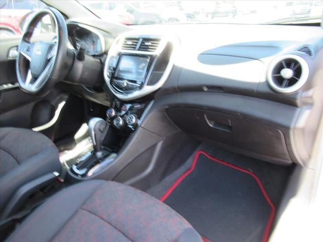 2017 Chevrolet Sonic LT