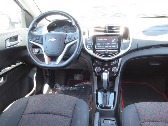 2017 Chevrolet Sonic LT