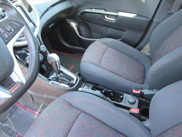 2017 Chevrolet Sonic LT