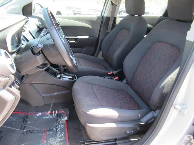2017 Chevrolet Sonic LT
