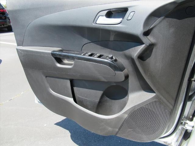 2017 Chevrolet Sonic LT