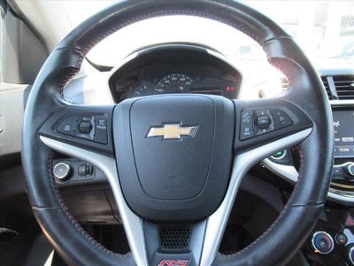 2017 Chevrolet Sonic LT