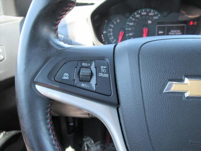 2017 Chevrolet Sonic LT