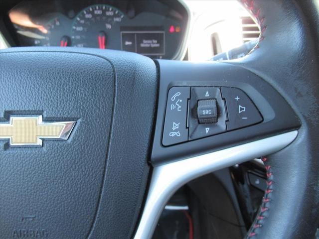 2017 Chevrolet Sonic LT