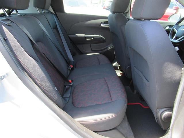 2017 Chevrolet Sonic LT