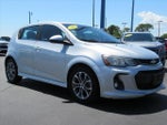 2017 Chevrolet Sonic LT