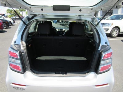 2017 Chevrolet Sonic LT
