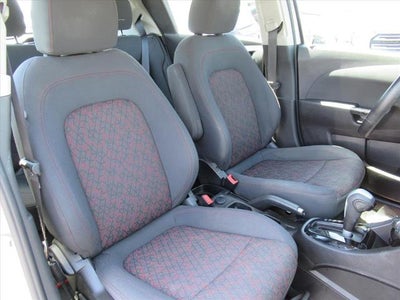 2017 Chevrolet Sonic LT
