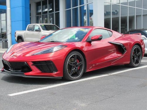 2021 Chevrolet Corvette Stingray 2LT