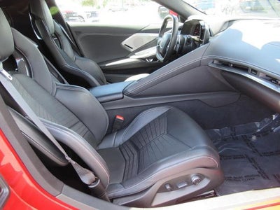 2021 Chevrolet Corvette Stingray 2LT