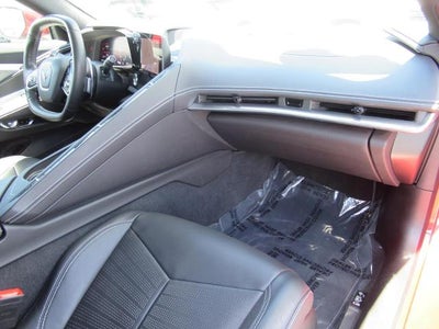 2021 Chevrolet Corvette Stingray 2LT