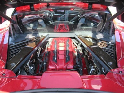 2021 Chevrolet Corvette Stingray 2LT