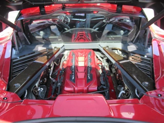 2021 Chevrolet Corvette Stingray 2LT