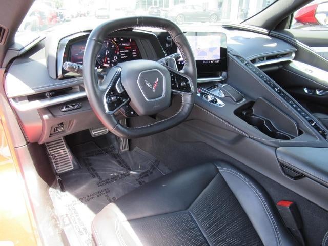 2021 Chevrolet Corvette Stingray 2LT