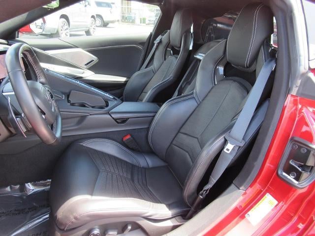 2021 Chevrolet Corvette Stingray 2LT