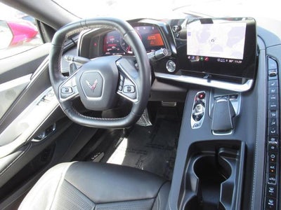 2021 Chevrolet Corvette Stingray 2LT