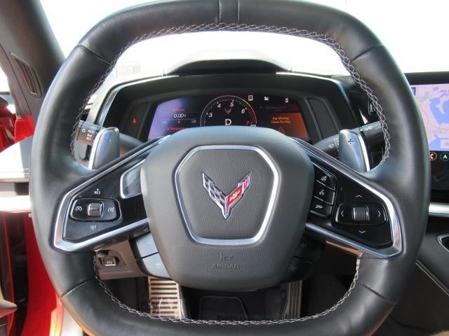 2021 Chevrolet Corvette Stingray 2LT