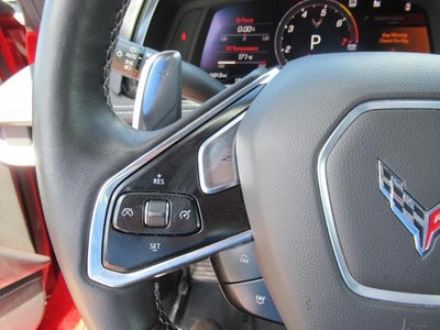 2021 Chevrolet Corvette Stingray 2LT