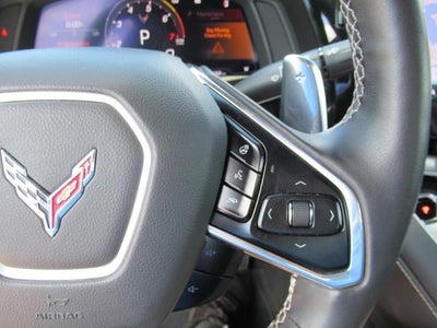 2021 Chevrolet Corvette Stingray 2LT