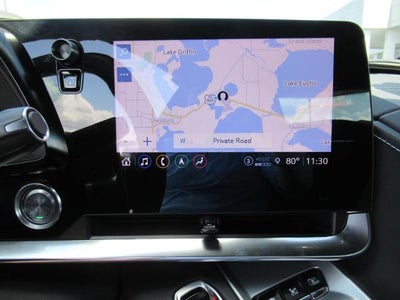 2021 Chevrolet Corvette Stingray 2LT