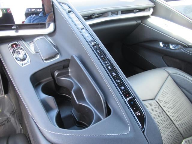 2021 Chevrolet Corvette Stingray 2LT