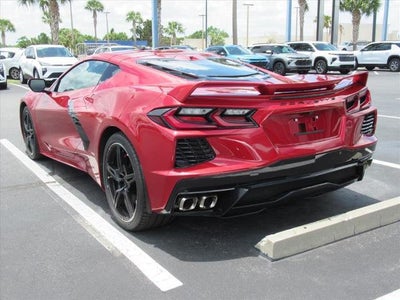 2021 Chevrolet Corvette Stingray 2LT